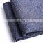 factory customized loop yarn dyed woven fabric wool cotton polyester blended fabric