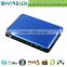 i3 4010u mini pc cheap educational thin client K600 blue alumnium alloy case 2GB 32GB