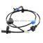 ABS Sensor, Wheel Speed Sensor, rear left sensor OEM:57475-TF0-003