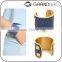 Handmade Charm Python Skin Leather Women Bangle Genuine Leather Bracelet