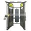 New design indoor Commercial equipment ASJ-S861 Multi Functional Trainer for exercise professional fitness equipment