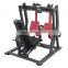 Plate Loaded Workout Equipment Gym Fitness Machine ISO Lateral Leg Press for Gym