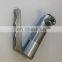 push to connect test fitting quick connect disconnect coupling hand held convenient internal thread connecctor