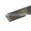 Astm A572 Hot Rolled 201 202 304 304l 316 316l 317l ss Flat Bar Customized Sizes