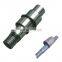 Custom Forged Machined 8620 Alloy Steel Eccentric Gear Shaft