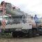 China Top Brand 25 Ton Mobile Truck Crane With Spare Parts Price List