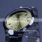 High Quality Alloy Case Quartz Couple Watch, Stainless Steel Watches Valentine Gift