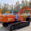 Low price hot sale hitachi excavator ex200 ex200-3 ex200-5 ex200-2