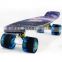 Factory Cheap Custom Longboard Wide 4 Wheel Skateboard For Adult Skate Board
