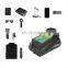 Wholesale Waterproof Bicycle Bag Frame Front Top Tube Cycling Bag Reflective Phone Case Touchscreen Bag MTB Bike Accessories