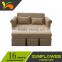 Hotel practical modern design sofa cum bed factory direct price furniture living room