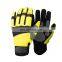 Industrial Safety Gloves Men Women Construction Polyester Working Gloves Mechanic Work Gloves