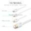 Both for iPhone and Android TOTU 3 in 1 Fast Charging Flat Usb Cable