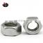 Fasteners Heavy Duty Hex Nuts Stainless Steel Nuts Factory Direct Price