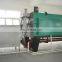 High temperature heat treatment quenching ovens with continuous conveyor belt