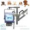 Applicable to all kinds of animals mobile portable x-ray equipment for veterinary