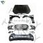 High Quality Modified Ford Ranger Body kit 2016 truck body parts