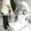 130L Bowl Movable Double Speed Spiral Four Mixer Dough Kneading Machine