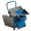 Commercial Fully Automatic Shearing and Washing Machine for Snails