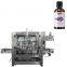 Trending Hot Selling Automatic 1 Ml-3000Ml Rose Essential Oil Mini Bottled Liquid Filling Machine