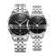 SINOBI OL Style Couple Watches Man and Woman relogio masculino Watches Classical Quartz Wristwatch  Couple Mens Watch Sets