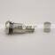 Ningbo Sanzhaoda Brass Clamp-in  Tubeless Tyre Valve  TPMS Sensor Tire Valve MS525