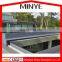 sun room aluminum skylight roof window/Sliding opening skylight