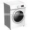 9KG Factory Supply Stainless Steel Laundry Washer Frontload Washing Machine
