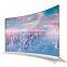 China Suppliers Metal Base Multi-Style Color Dolby Vision 4K Television 85 Inch