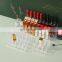 9/24/36/40 Grid Lipstick Box Acrylic Makeup Organizer Storage Box Lipstick Nail Polish Display Stand Holder Cosmetic Organizer