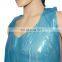 Factory Wholesale Disposable PE Plastic Apron Food Processing Sanitary Aprons 100pcs/Roll