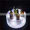 RGB Plastic Led 16 Colors Rechargeable Led Ice Bucket for Bar Wine Holder Ice Bucket