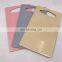 Bamboo Fiber Plastic Sublimation Blank Cutting Board