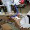 LIVTER Portable Glass Wood Edge Grinding Machine Knife Abrasive Belt Lens Edge Grinding Machine