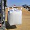 FIBC 1 Ton First Builders Pp Jumbo Big Bag 500kg 1000kg 100% resin polypropylene big bag / pp woven 1 ton jumbo bulk bag