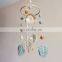 Hot Sale Jungle Mobile, Baby Mobile Woodland, Macrame Mobile Rainbow Hanging Crib Vietnam Supplier