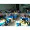 Top sale children school chair and table of schools