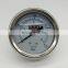 Stainless steel vacuum pressure gauge precision vacuum gauge barometer directly supplied by the manufacturer