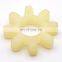 Rotex Flexible Coupling Insert Pu Gr Mt Elastic Spiders For Shaft Coupling Element