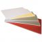 Thickness 3mm 4mm 5mm up to 15mm FR A1/B2 core Alumiunim composite panel