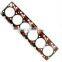SCDC diesel engine parts cylinder head gasket 3283335