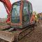 cheap price almost new used excavators Doosan DX75/ 80/60 300 strong power digger machine for energy and mining second hand excavators