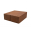 High Thermal Thock Stability Magnesite Aluminate Refractory Blocks Magnesia Alumina Spinel Firebricks