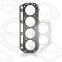 Suitable for Cummins cylinder head gasket 4901032 engine overhaul kit oil seal gasket 4900345 cylinder bed