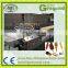 Factory Genyond Semi Automatic Rotary Ice Cream Cone Filling equipment Ice Cream Cup Filling sealing covering Machine
