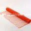 American market 4X50ft PE orange safety barrier warning net for dangerous areas