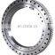 Export HGB top quality PC128 slewing bearing suppliers