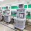 Hongyang Medical 10.4-дюймовый наркозный аппарат GSM-IIIC с вентилятором и монитором пациента