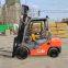 TCM3 ton second-hand fuel powered forklift Komatsu FD50 electric stacker crane for on-site sales in Shanghai