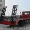 8 Lines 16 Axles Low Bed Semi Hydraulic Modular Trailer to Transport Heavy Machine for Sale/Heavy Duty Low Bed